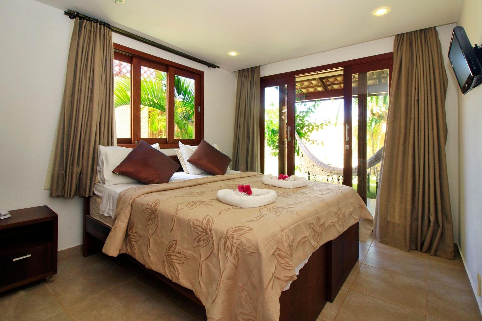 Pipa Beleza Suites Praia de Pipa Экстерьер фото