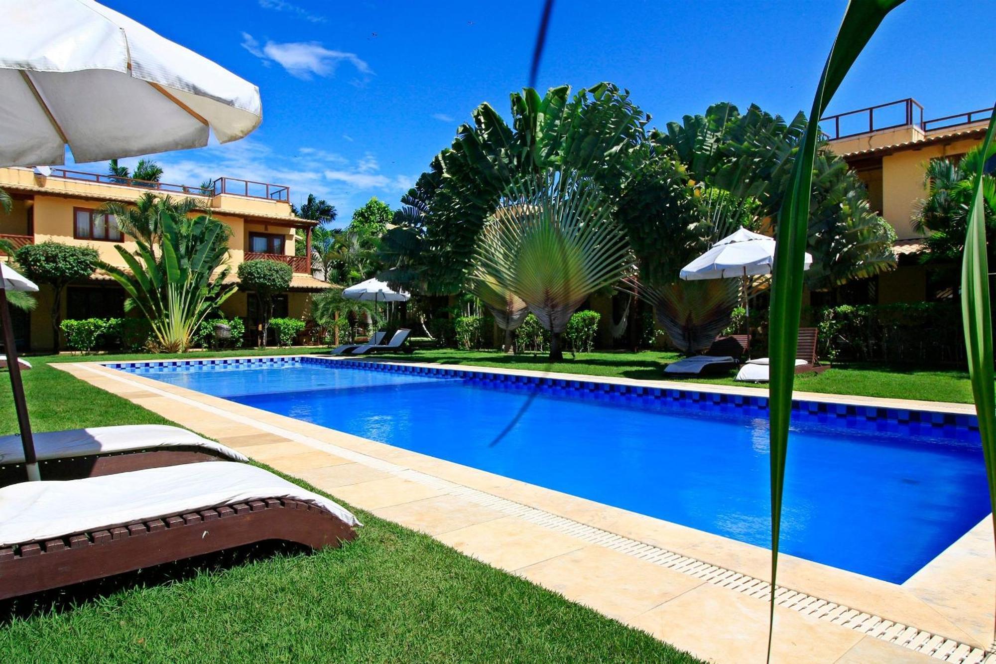 Pipa Beleza Suites Praia de Pipa Экстерьер фото