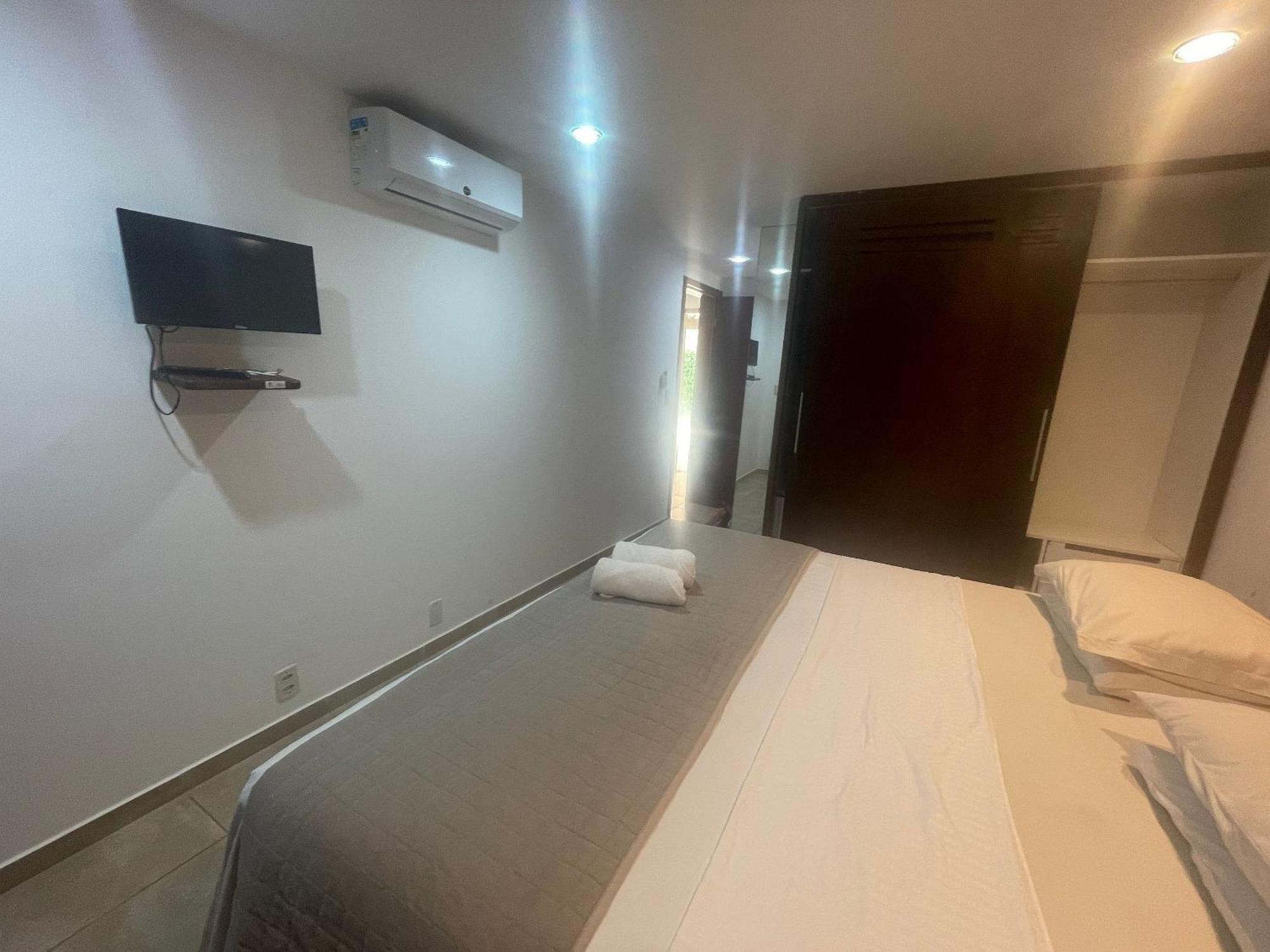 Pipa Beleza Suites Praia de Pipa Экстерьер фото