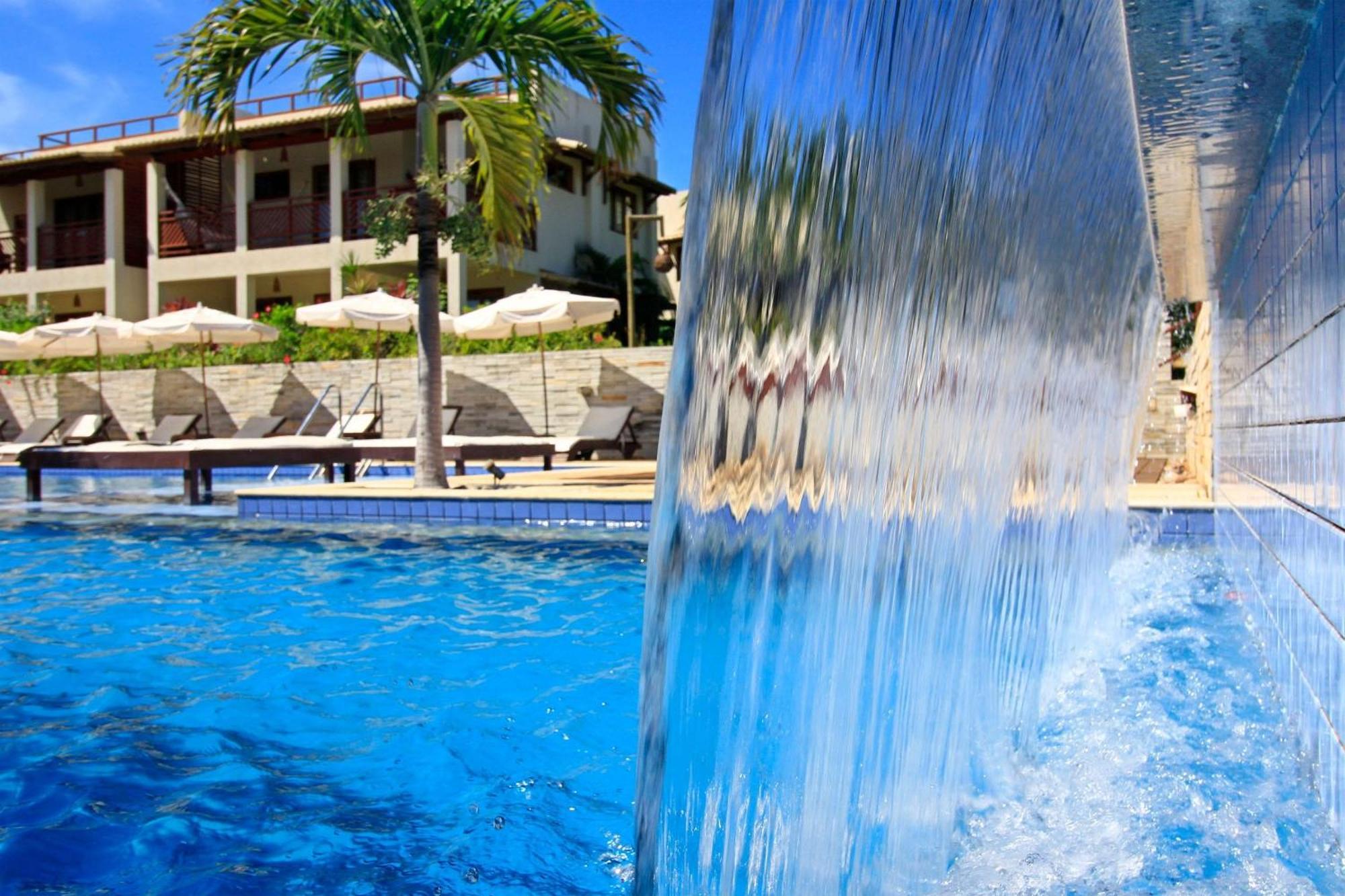 Pipa Beleza Suites Praia de Pipa Экстерьер фото