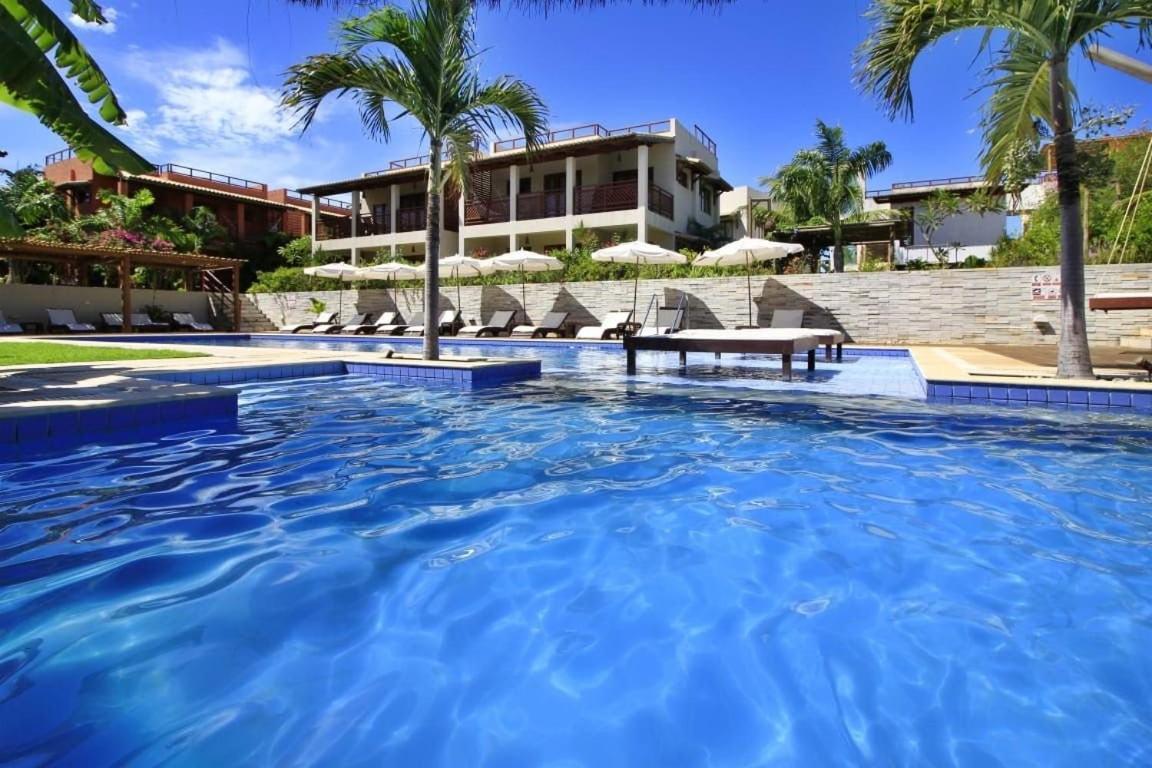 Pipa Beleza Suites Praia de Pipa Экстерьер фото