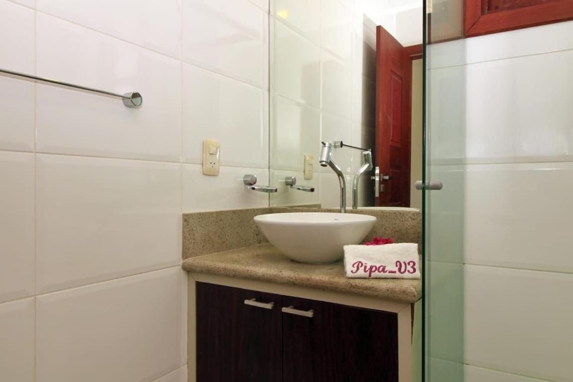 Pipa Beleza Suites Praia de Pipa Экстерьер фото