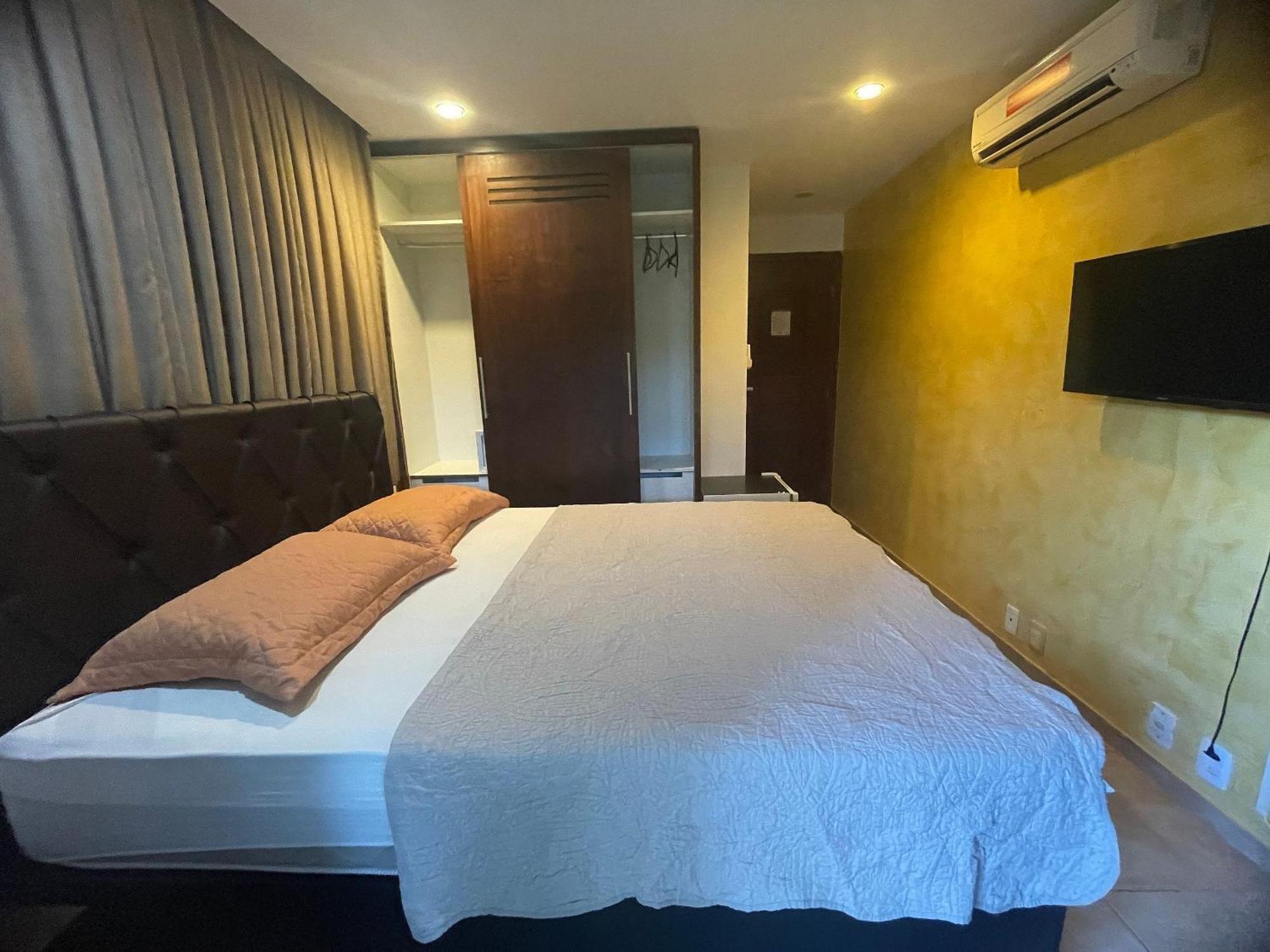 Pipa Beleza Suites Praia de Pipa Экстерьер фото
